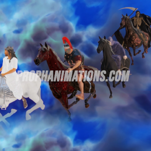 Revelation 6 Bible prophecy animation Revelation 6 seven 7 seals
