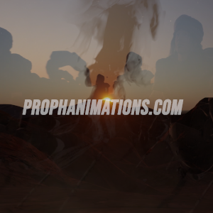 Revelation 9 Bible prophecy animation Revelation 9 locusts fifth trumpet